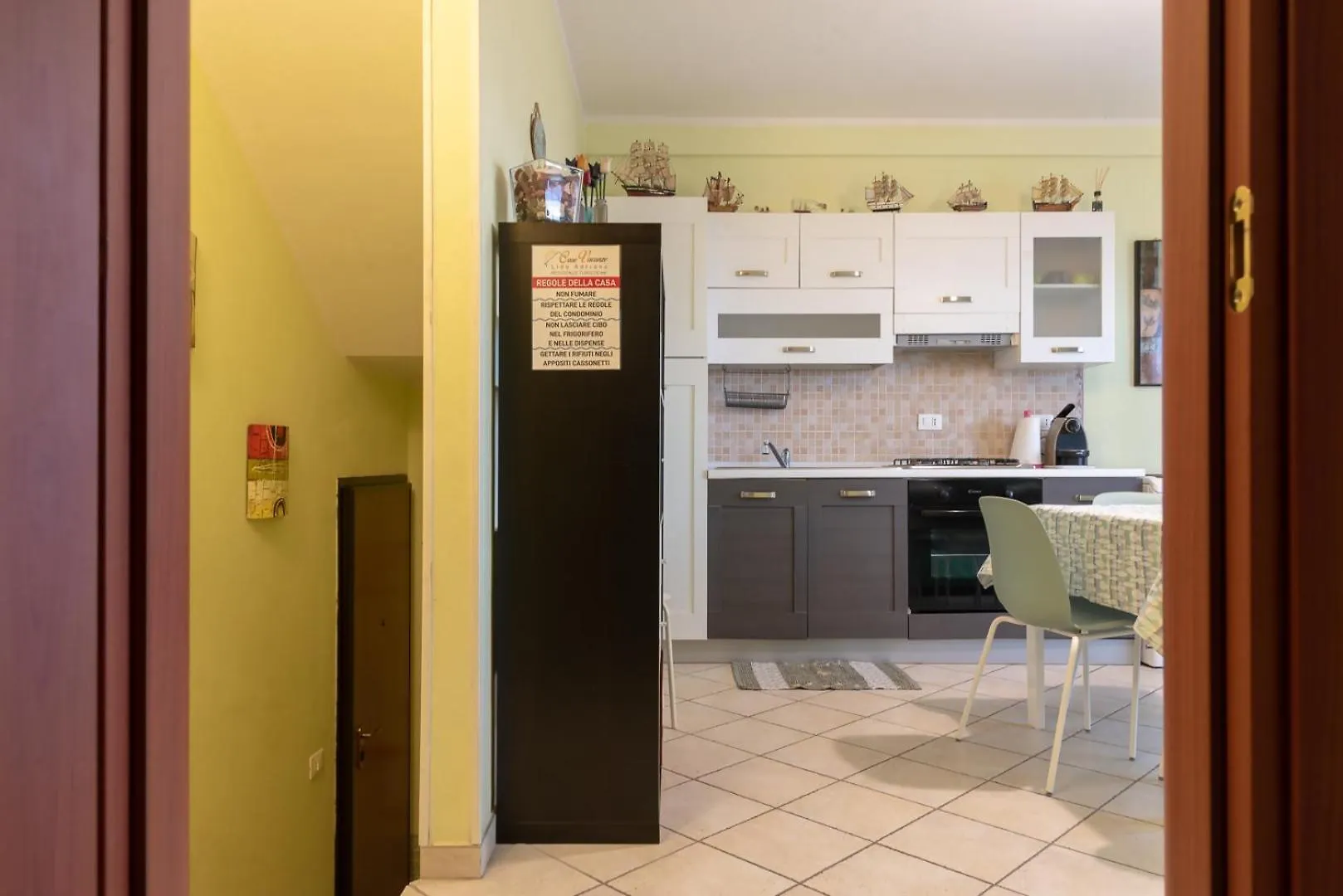 Apartamento Verde Lido Adriano